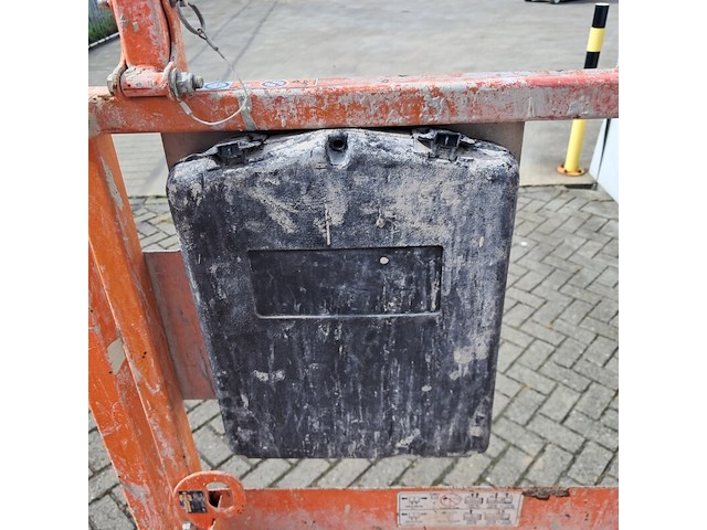 Schaarhoogwerker 7,8m accu, skyjack, sjiii 3219, 2015 - afbeelding 13 van  21