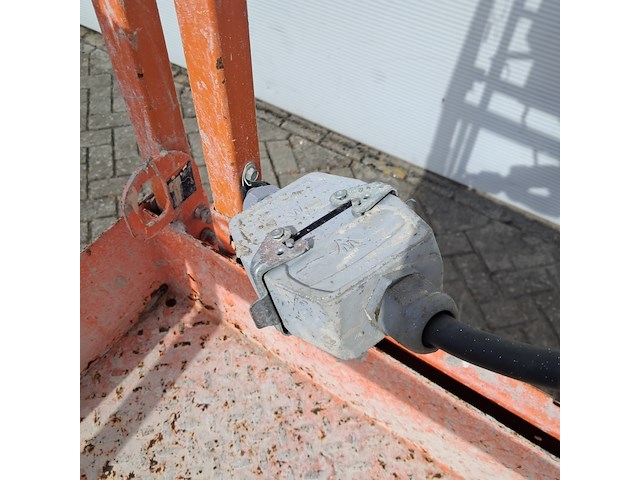 Schaarhoogwerker 7,8m accu, skyjack, sjiii 3219, 2015 - afbeelding 14 van  21