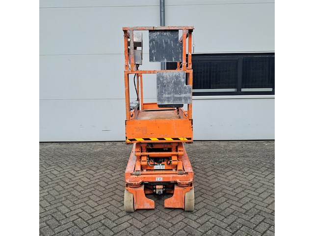 Schaarhoogwerker 7,8m accu, skyjack, sjiii 3219, 2015 - afbeelding 12 van  21