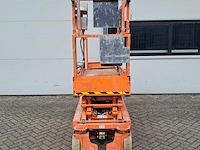 Schaarhoogwerker 7,8m accu, skyjack, sjiii 3219, 2015 - afbeelding 12 van  21