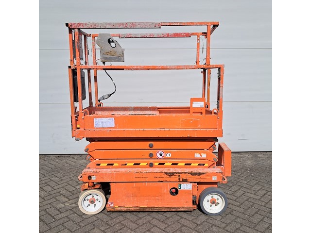 Schaarhoogwerker 7,8m accu, skyjack, sjiii 3219, 2015 - afbeelding 15 van  21