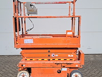 Schaarhoogwerker 7,8m accu, skyjack, sjiii 3219, 2015 - afbeelding 15 van  21
