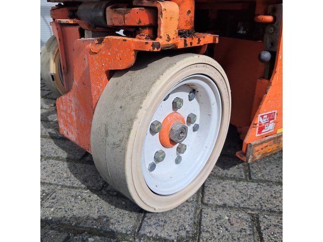 Schaarhoogwerker 7,8m accu, skyjack, sjiii 3219, 2015 - afbeelding 16 van  21