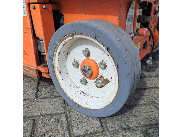 Schaarhoogwerker 7,8m accu, skyjack, sjiii 3219, 2015 - afbeelding 18 van  21