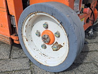 Schaarhoogwerker 7,8m accu, skyjack, sjiii 3219, 2015 - afbeelding 18 van  21