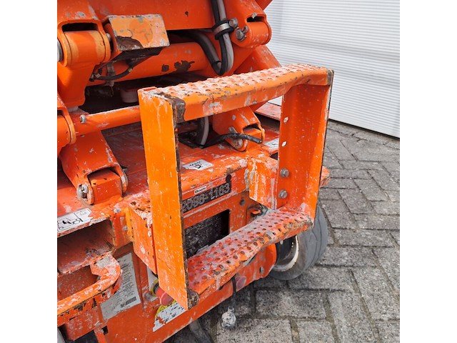 Schaarhoogwerker 7,8m accu, skyjack, sjiii 3219, 2015 - afbeelding 20 van  21