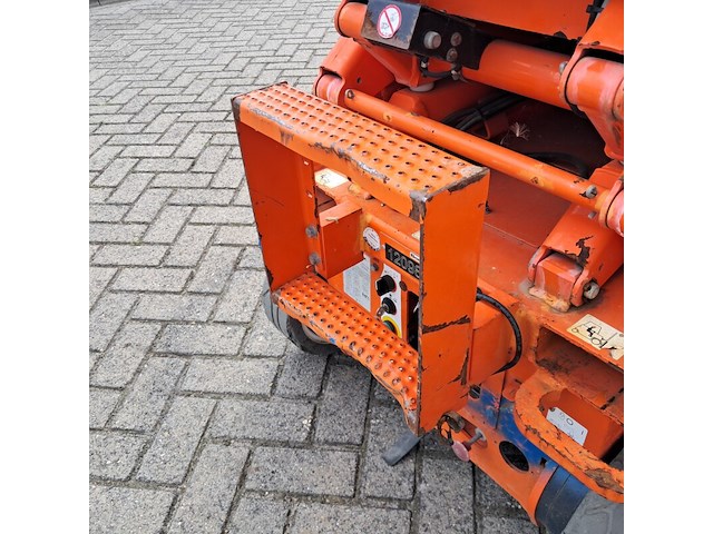 Schaarhoogwerker 7,8m accu, skyjack, sjiii 3219, 2018 - afbeelding 5 van  21