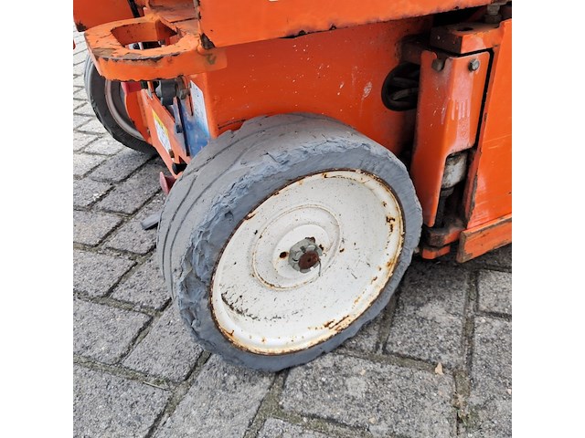 Schaarhoogwerker 7,8m accu, skyjack, sjiii 3219, 2018 - afbeelding 6 van  21
