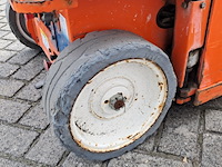 Schaarhoogwerker 7,8m accu, skyjack, sjiii 3219, 2018 - afbeelding 6 van  21