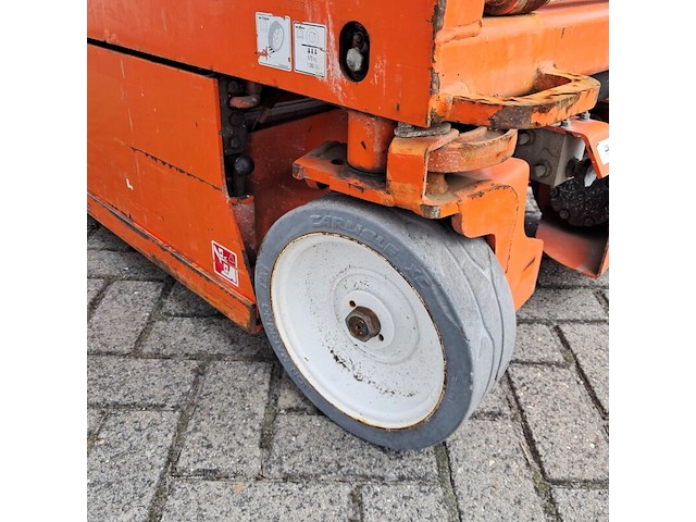 Schaarhoogwerker 7,8m accu, skyjack, sjiii 3219, 2018 - afbeelding 7 van  21