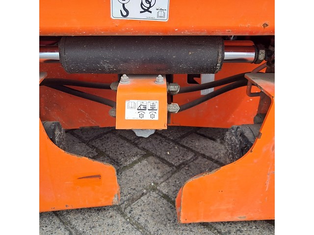 Schaarhoogwerker 7,8m accu, skyjack, sjiii 3219, 2018 - afbeelding 9 van  21
