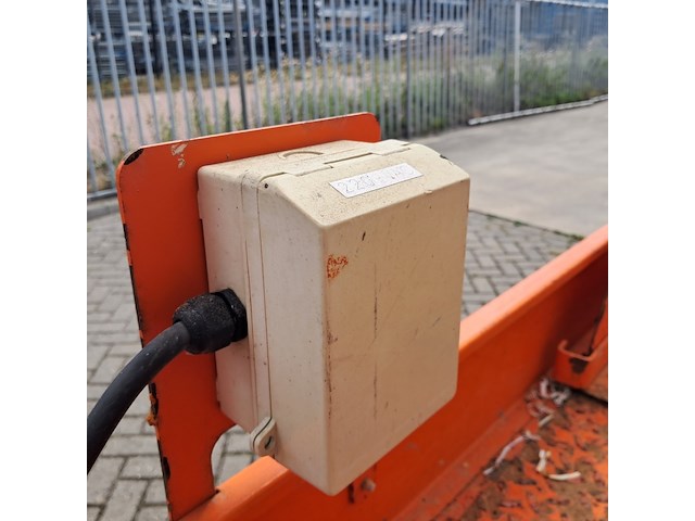 Schaarhoogwerker 7,8m accu, skyjack, sjiii 3219, 2018 - afbeelding 10 van  21