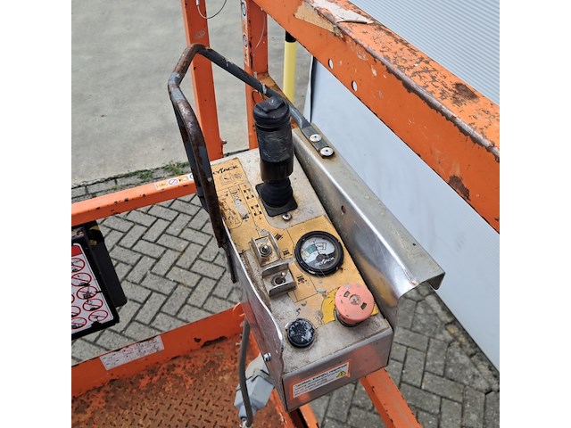 Schaarhoogwerker 7,8m accu, skyjack, sjiii 3219, 2018 - afbeelding 11 van  21