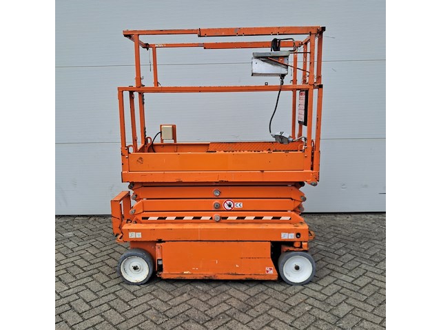 Schaarhoogwerker 7,8m accu, skyjack, sjiii 3219, 2018 - afbeelding 1 van  21