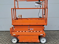Schaarhoogwerker 7,8m accu, skyjack, sjiii 3219, 2018