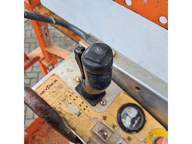 Schaarhoogwerker 7,8m accu, skyjack, sjiii 3219, 2018 - afbeelding 13 van  21