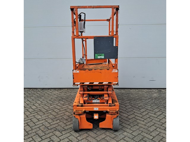 Schaarhoogwerker 7,8m accu, skyjack, sjiii 3219, 2018 - afbeelding 12 van  21