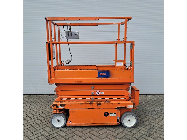 Schaarhoogwerker 7,8m accu, skyjack, sjiii 3219, 2018 - afbeelding 15 van  21
