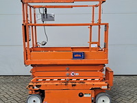 Schaarhoogwerker 7,8m accu, skyjack, sjiii 3219, 2018 - afbeelding 15 van  21