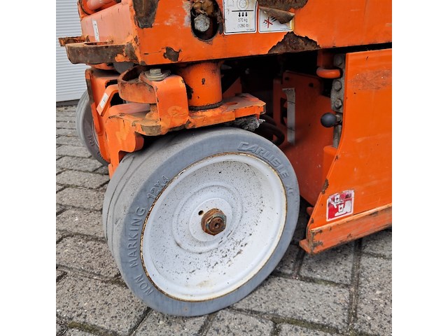 Schaarhoogwerker 7,8m accu, skyjack, sjiii 3219, 2018 - afbeelding 16 van  21