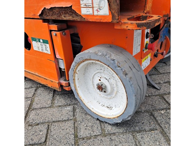 Schaarhoogwerker 7,8m accu, skyjack, sjiii 3219, 2018 - afbeelding 18 van  21