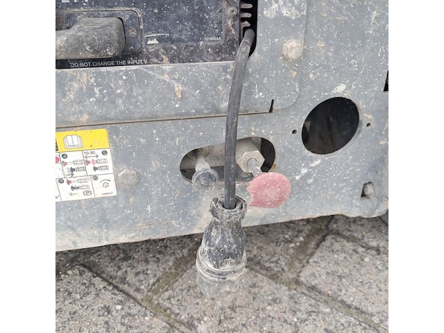 Schaarhoogwerker 7,8m accu, skyjack, sjiii3219, 2018 - afbeelding 3 van  20