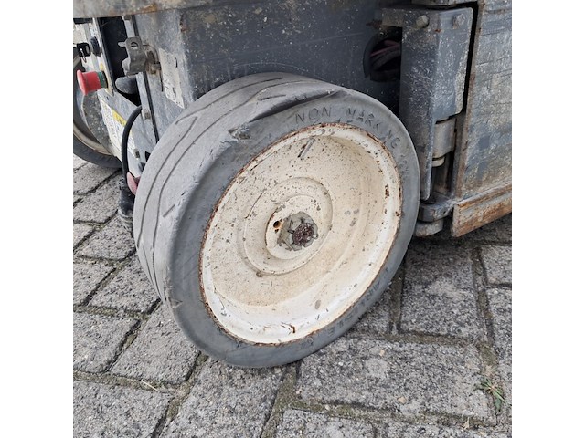 Schaarhoogwerker 7,8m accu, skyjack, sjiii3219, 2018 - afbeelding 4 van  20