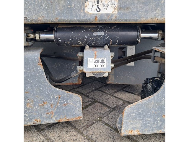 Schaarhoogwerker 7,8m accu, skyjack, sjiii3219, 2018 - afbeelding 7 van  20