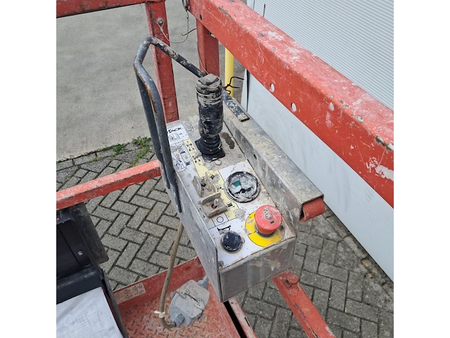 Schaarhoogwerker 7,8m accu, skyjack, sjiii3219, 2018 - afbeelding 9 van  20