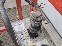 Schaarhoogwerker 7,8m accu, skyjack, sjiii3219, 2018 - afbeelding 10 van  20