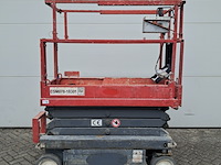 Schaarhoogwerker 7,8m accu, skyjack, sjiii3219, 2018