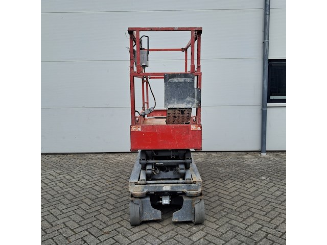 Schaarhoogwerker 7,8m accu, skyjack, sjiii3219, 2018 - afbeelding 12 van  20