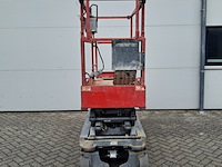 Schaarhoogwerker 7,8m accu, skyjack, sjiii3219, 2018 - afbeelding 12 van  20