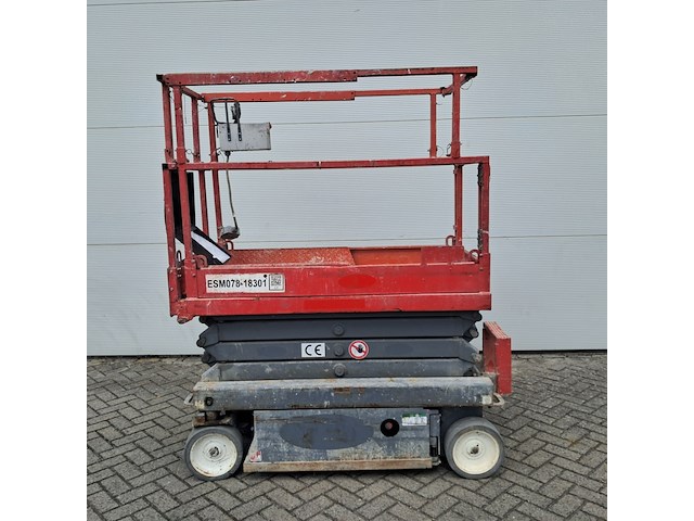 Schaarhoogwerker 7,8m accu, skyjack, sjiii3219, 2018 - afbeelding 14 van  20