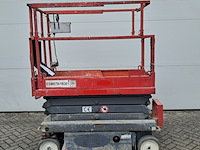 Schaarhoogwerker 7,8m accu, skyjack, sjiii3219, 2018 - afbeelding 14 van  20