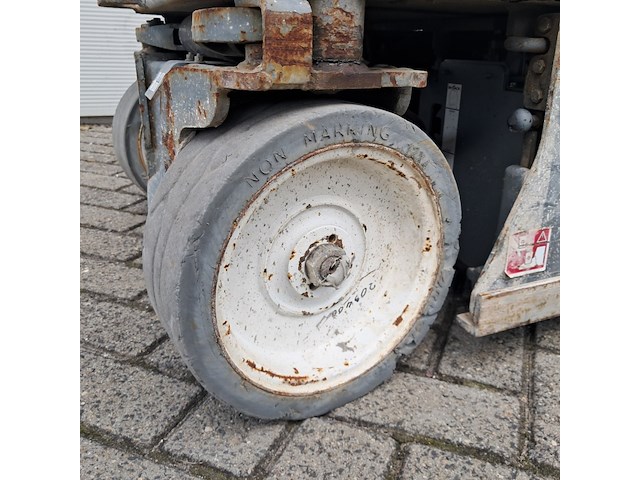 Schaarhoogwerker 7,8m accu, skyjack, sjiii3219, 2018 - afbeelding 15 van  20