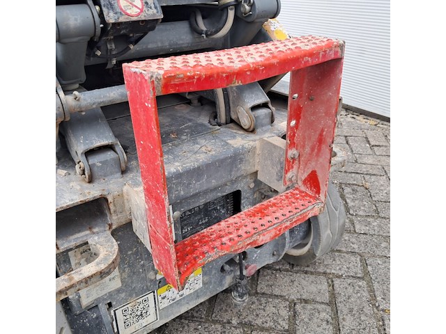 Schaarhoogwerker 7,8m accu, skyjack, sjiii3219, 2018 - afbeelding 18 van  20