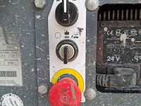 Schaarhoogwerker 7,8m accu skyjack, sjiii3219, bouwjaar 2018 - afbeelding 2 van  17