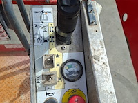 Schaarhoogwerker 7,8m accu skyjack, sjiii3219, bouwjaar 2018 - afbeelding 6 van  17