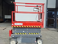 Schaarhoogwerker 7,8m accu skyjack, sjiii3219, bouwjaar 2018