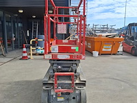 Schaarhoogwerker 7,8m accu skyjack, sjiii3219, bouwjaar 2018 - afbeelding 11 van  17