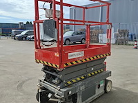Schaarhoogwerker 7,8m accu skyjack, sjiii3219, bouwjaar 2018 - afbeelding 13 van  17