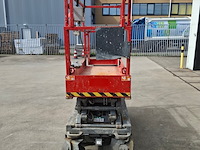 Schaarhoogwerker 7,8m accu skyjack, sjiii3219, bouwjaar 2018 - afbeelding 14 van  17