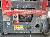 Schaarhoogwerker 7,8m accu skyjack, sjiii3219, bouwjaar 2018 - afbeelding 16 van  17