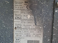 Schaarhoogwerker 7,8m accu skyjack, sjiii3219, bouwjaar 2018 - afbeelding 17 van  17