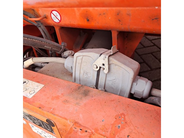 Schaarhoogwerker 9,6m accu platform afm, skyjack, sjiii 4626, 2015 - afbeelding 2 van  24