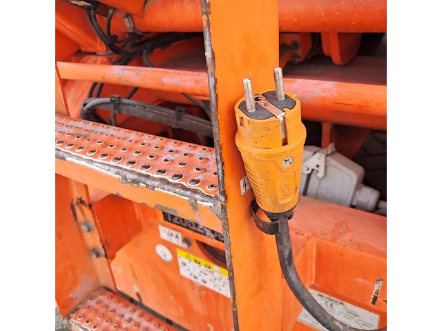 Schaarhoogwerker 9,6m accu platform afm, skyjack, sjiii 4626, 2015 - afbeelding 3 van  24