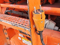 Schaarhoogwerker 9,6m accu platform afm, skyjack, sjiii 4626, 2015 - afbeelding 3 van  24