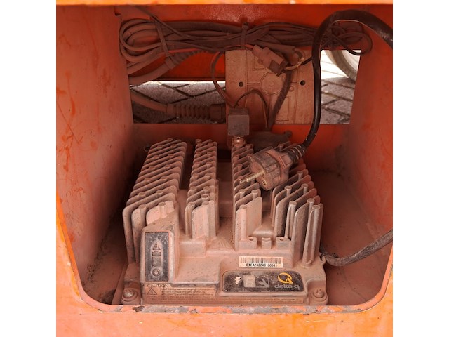 Schaarhoogwerker 9,6m accu platform afm, skyjack, sjiii 4626, 2015 - afbeelding 7 van  24