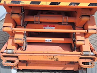 Schaarhoogwerker 9,6m accu platform afm, skyjack, sjiii 4626, 2015 - afbeelding 9 van  24